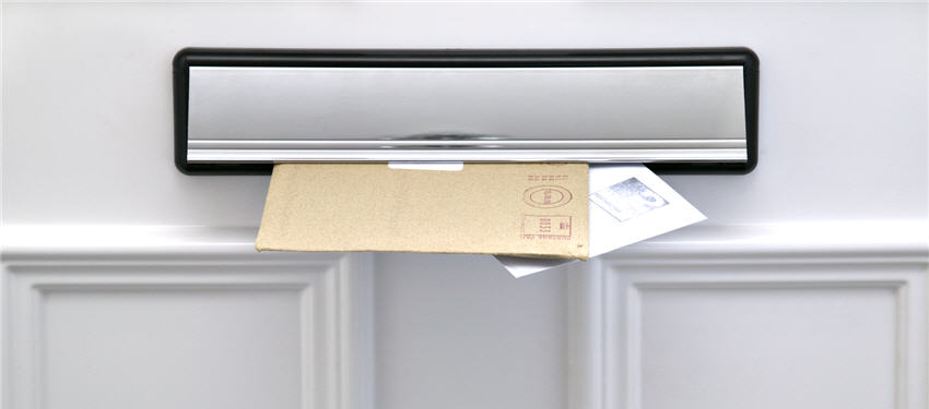 Behandeling inkomende post
