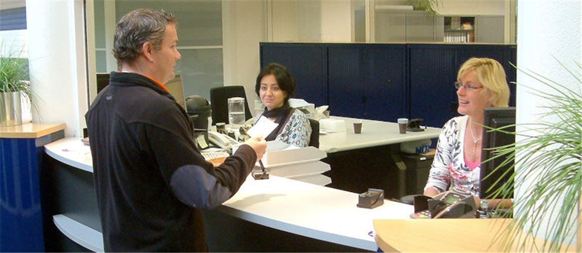 Documenten op papier? Maak kennis met de digitale postbode.