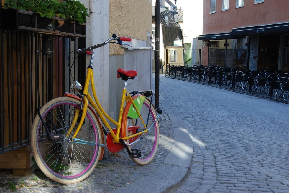Internet-Of-Things voor vermindering fietsdiefstallen en voor verkeersveiligheid