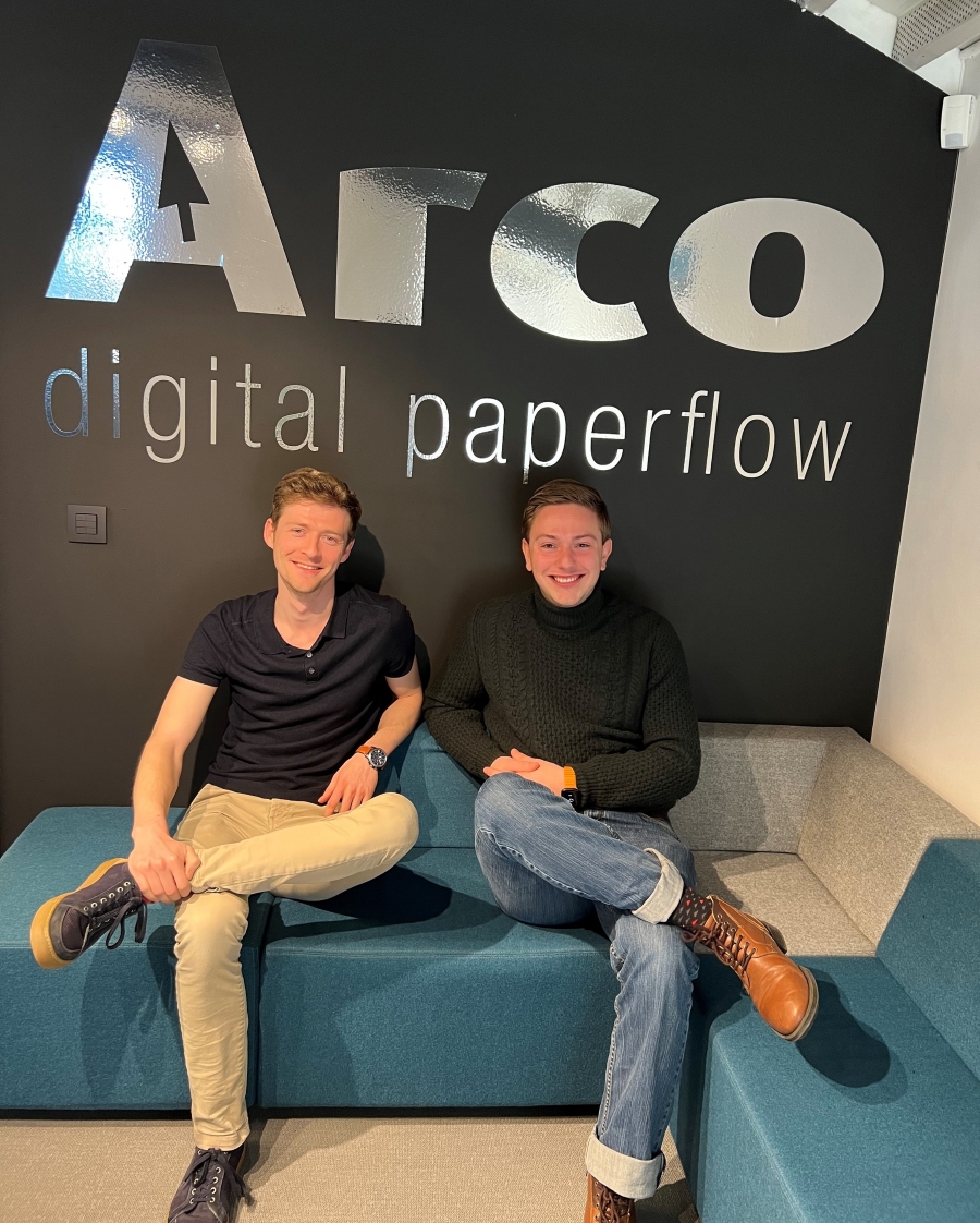 Jong talent maakt mee het verschil bij Arco