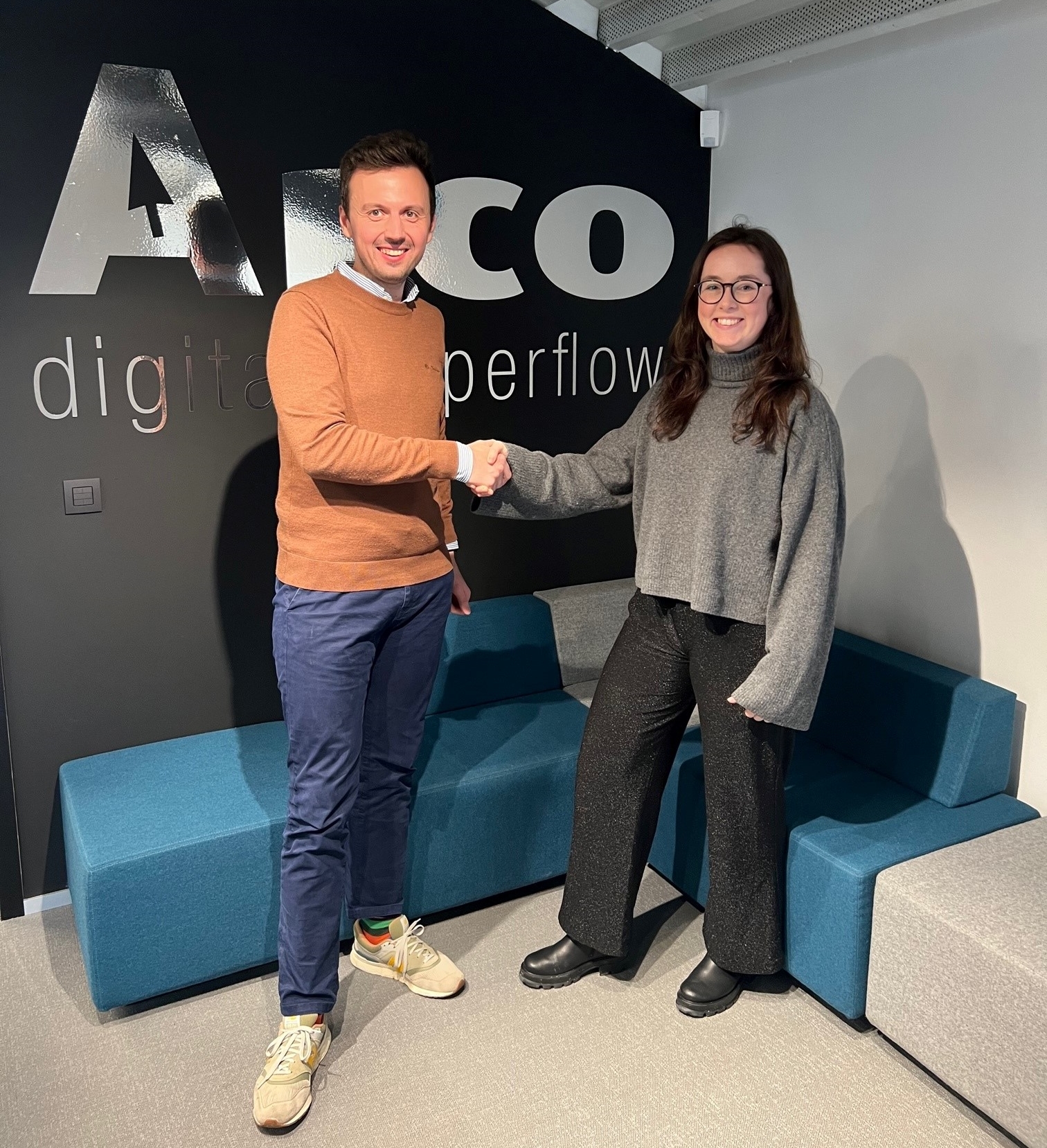 Arco en Paperbox klaar om samen de markt te veroveren met behulp van artificiële intelligentie