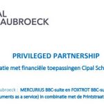 Betrouwbare partner in digitalisatie van inkomende en uitgaande documenten
