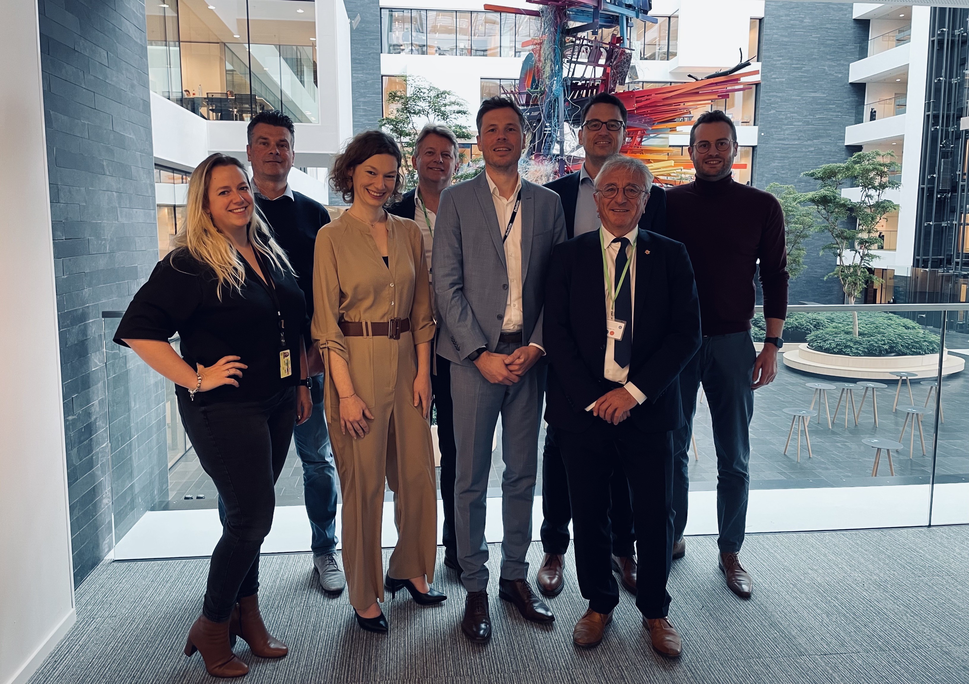 Arco en Deloitte slaan handen in elkaar voor revolutionaire hybride e-invoicing- en taxoplossing